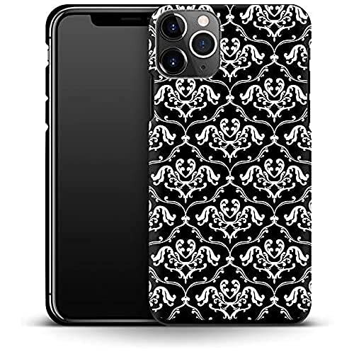 caseable Premium telefoonhoes Black French Lillies Apple iPhone 11 Pro