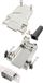 Encitech DTZF09-DBP-W-K 6355-8044-01 D-sub male connectorset 180 ° Aantal polen: 9 Soldeerkelk 1 stuk(s)