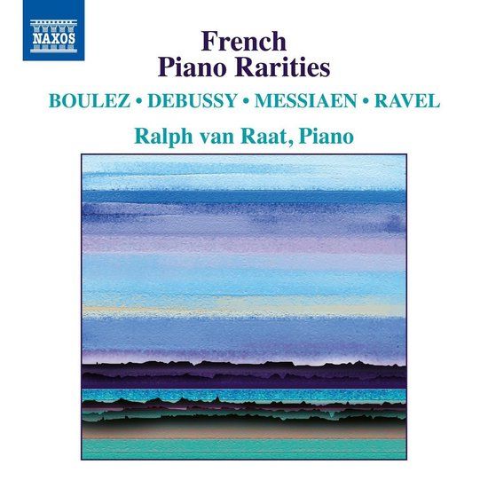 Ralph van Raat French Piano Rarities
