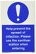 Help Sanitiser Station