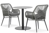 Lifestyle Garden Furniture Lifestyle Lifestyle Advance/Como 70 cm bistroset 3-delig