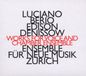 Outhere HatHut Records Ensemble Für Neue Musik Zürich - Works For Voice And Chamber Ensem (CD)