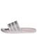 adidas Adilette Comfort 2.0 slippers voor dames, Almost Pink/Silver Met./Almost Pink, 38 EU