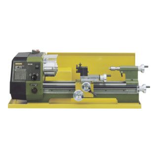 Proxxon opvangbak voor spanen met spatscherm voor PD 400