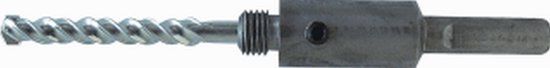 RHODIUS Abrasives GmbH RHOD mandrin de scie cloche, fixation d'outil M16