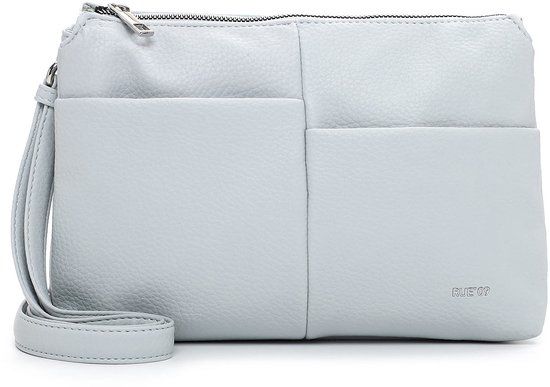 Emily & Noah Schoudertas E&N Beziers RUE 09 (1690) - Dames handtassen - lightblue 530