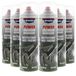 Presto 531583 Sixpack Nettoyant pour freins POWER 500 ml