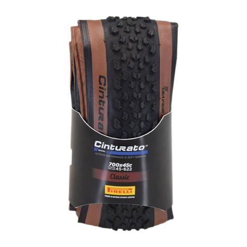 Pirelli Cinturato™ S Classic Tubeless 700 X 45 Gravel Tyre