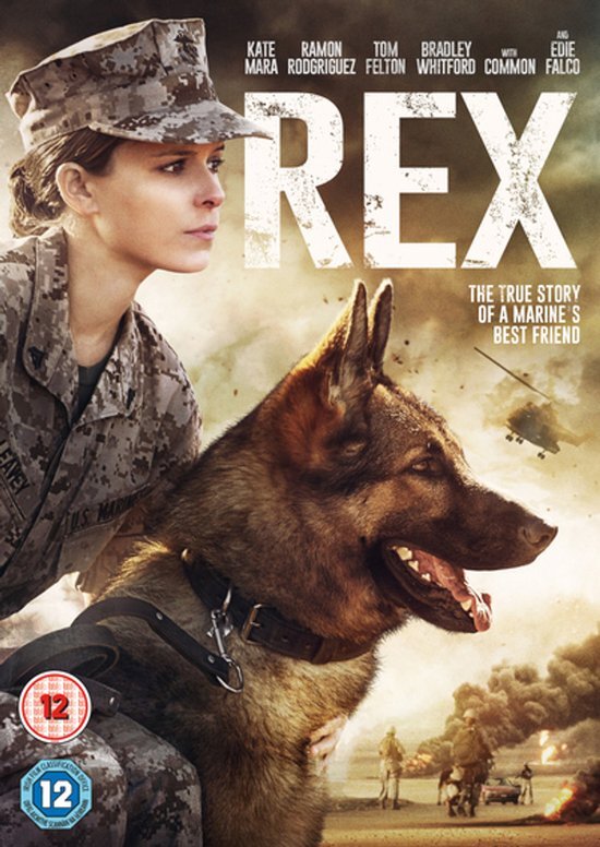 Movie Rex dvd