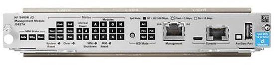 HPE HP 5400R zl2 Management Module