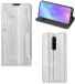 Xiaomi Redmi K20 Pro Étui portefeuille Bois blanc