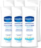 Vaseline Lait corporel Advanced Repair - Réparation et hydratation - 200 ml