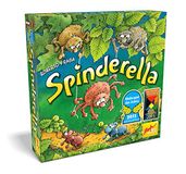 Zoch Spinderella - Kinderspiel des Jahres 2015