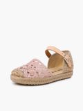 Pisamonas sandales roses