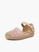 Pisamonas sandales roses