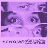 V2 Red Eye Boojums Karate Man/Scott Pilgrim 12" Vinyl