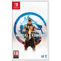 Warner Bros. Games Mortal Kombat 1 - Nintendo Switch