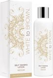 Whitetobrown Zelfbruiner Medium - 250 ml