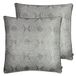Prestigious Textiles Radiance Polyester Gevulde Kussens Twin Pack