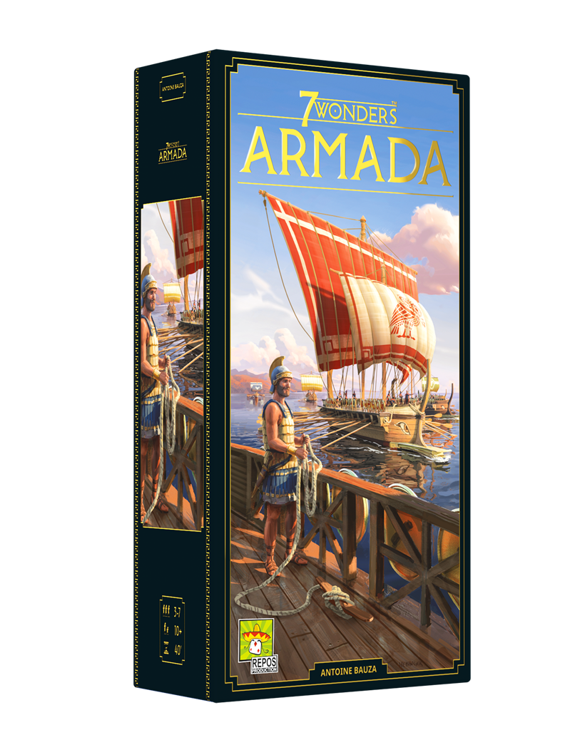 Repos Production 7 Wonders V2 - Armada NL