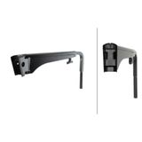 HELLA 8HG 501 257-042 Houder, buitenspiegel - Verstelbaar - Ø: 22mm - rechts
