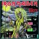Rock Off Iron Maiden - Killers - Koelkast magneet - 7.5 x 7.5 cm