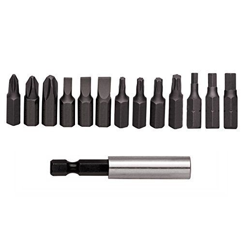 Gedore Rode Bitbox 1/4" 14-delig