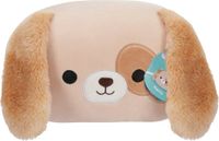 Squishmallows Stackables Harris Brown Dog 30cm Plush