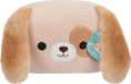 Squishmallows Stackables Harris Brown Dog 30cm Plush