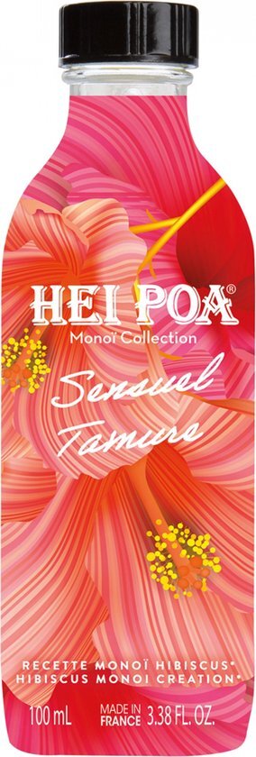 Hei Poa Mono&#239; Collection Sensuel Tamure 100 ml