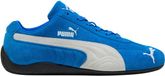 PUMA Speedcat OG Lage Sneakers Blauw Leer Unisex Volwassenen Maat 42