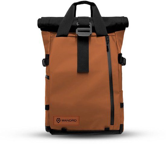 WANDRD THE PRVKE 21L V3 Fotografie Bundel Oranje