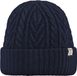 Barts Pacifick Beanie muts voor heren, marineblauw, eenheidsmaat