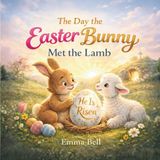 The Day the Easter Bunny Met the Lamb: A Sweet Easter Story About Jesus, the Empty Tomb, and the Greatest Gift of All