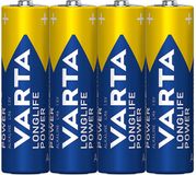 Varta High Energy AA / LR6 - 4 stuks