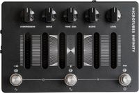 Darkglass Microtubes Infinity - Multi-effect pedaal - Zwart