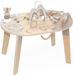 Label Label Houten Activiteitentafel - Nougat