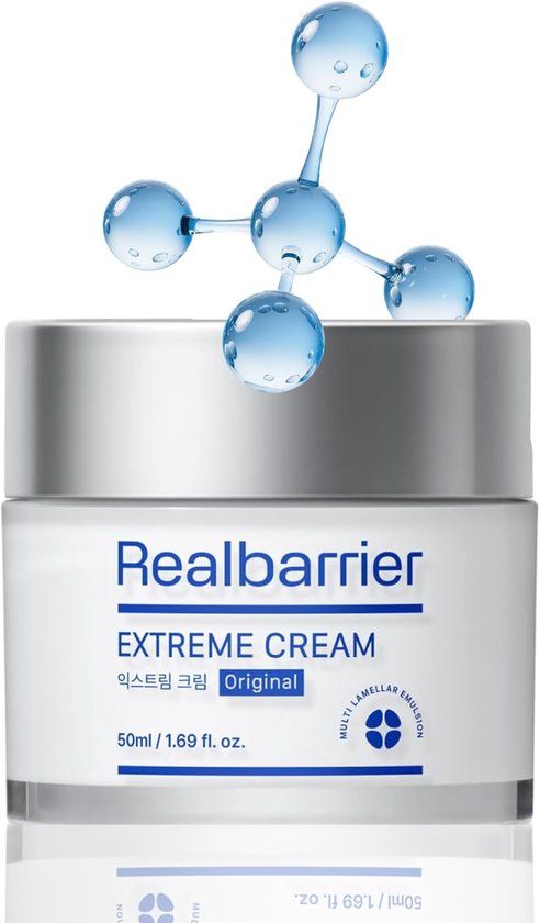 Realbarrier Extreme Cream Dagcreme Moisturizer 50ml
