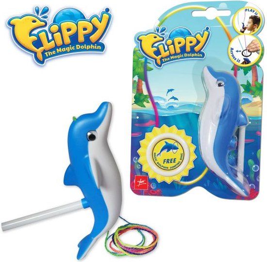 Fun Flippy The Magic Dolphin