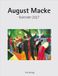 August Macke 2027: Kunst-Einsteckkalender