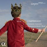 Haydn Giovanni Antonini, Kammerorchester Basel - Haydn 2032 Vol.14 'L'Impériale' (CD)