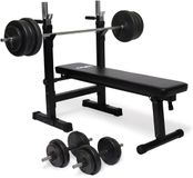 VirtuFit Verstelbare Halterset - 60,5 kg