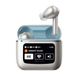 Stereo Cool Stereo Bluetooth-hoofdtelefoon, LCD, Cool Touch, grijs