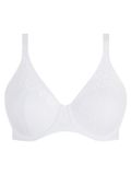 Chantelle Norah Beugel BH Soft Feel WIT