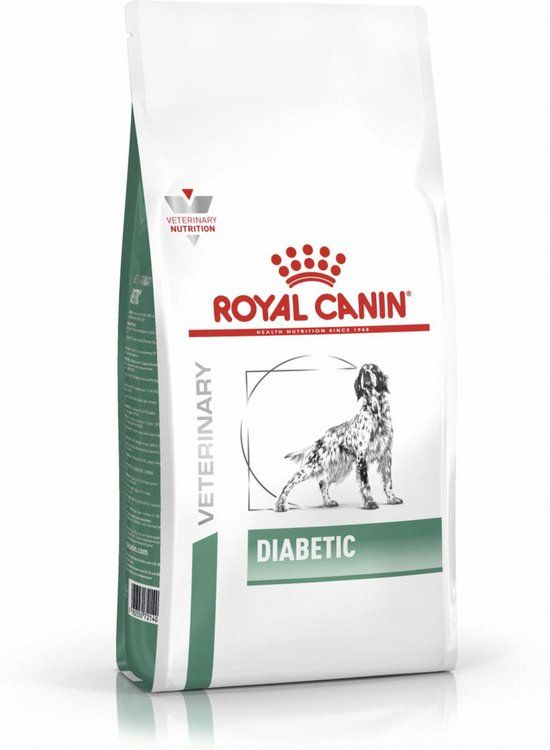 Royal Canin Veterinary Diet Diabetic Diet - Hondenvoer - 7 kg