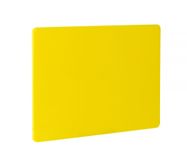 HENDI Gele snijplank – HACCP GN1/1 – 530x325x10 mm – LDPE