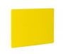 HENDI Gele snijplank – HACCP GN1/1 – 530x325x10 mm – LDPE