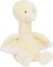 Happy Horse Cosy Eend Knuffel 34 cm - Geel - Baby knuffel
