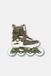 Konges Sløjd Patins à roulettes - Vert - Pointure 26-31 - Réglable