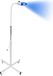 StarTech LED-lamp voor tandbleaching - Professioneel apparaat voor het witter maken van tanden - 36W, 10 LED's, blauw/rood licht, timer 0-20 minuten, AC100–240V - Wit